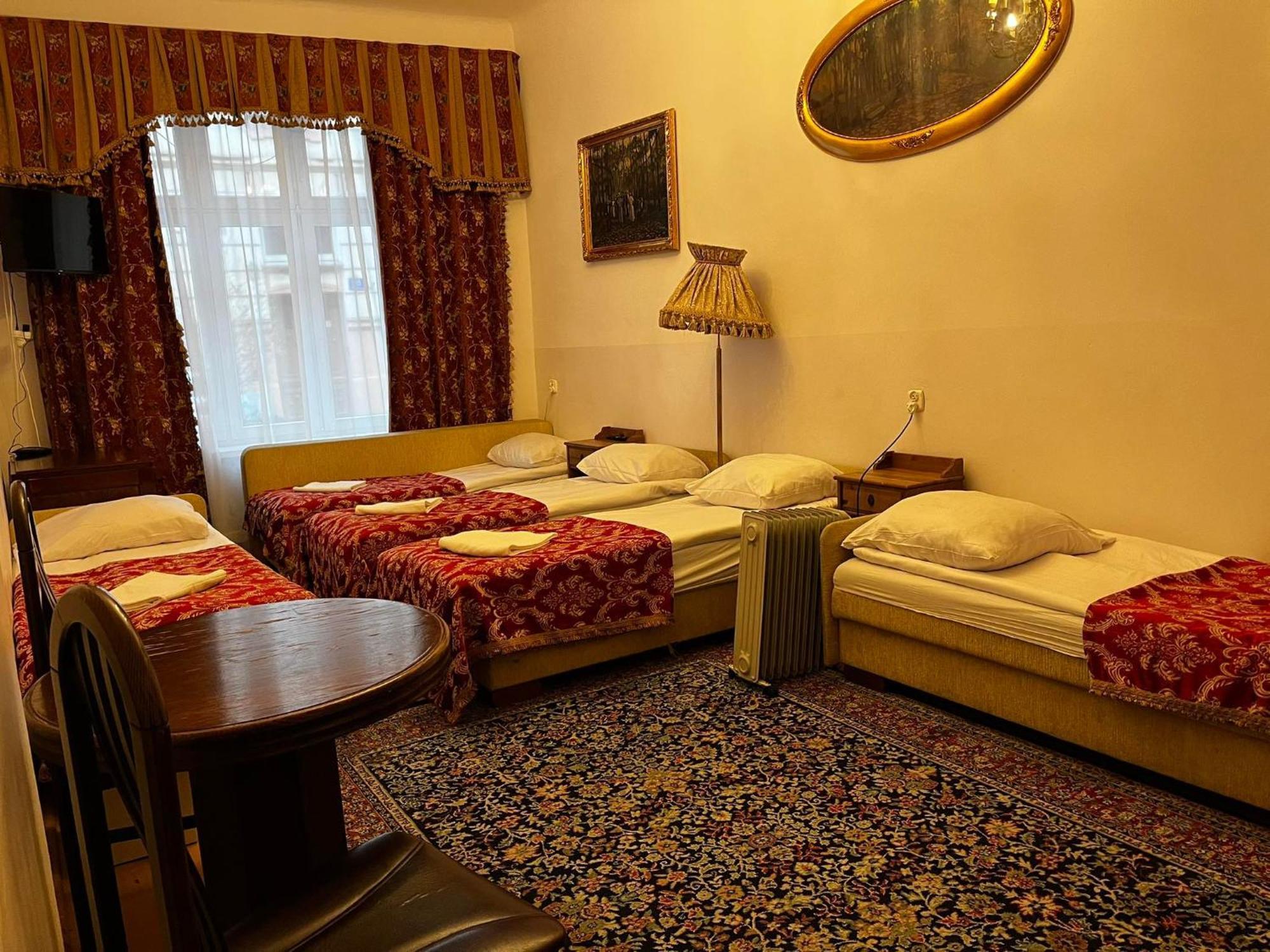 Hotel apartamentowy Metropolitan 3*